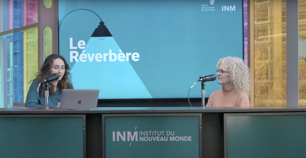 Enregistrement Réverbère4 Enregistrement Réverbère4
