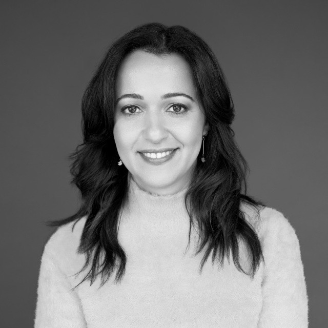 Ruba Ghazal Raphael Provost
