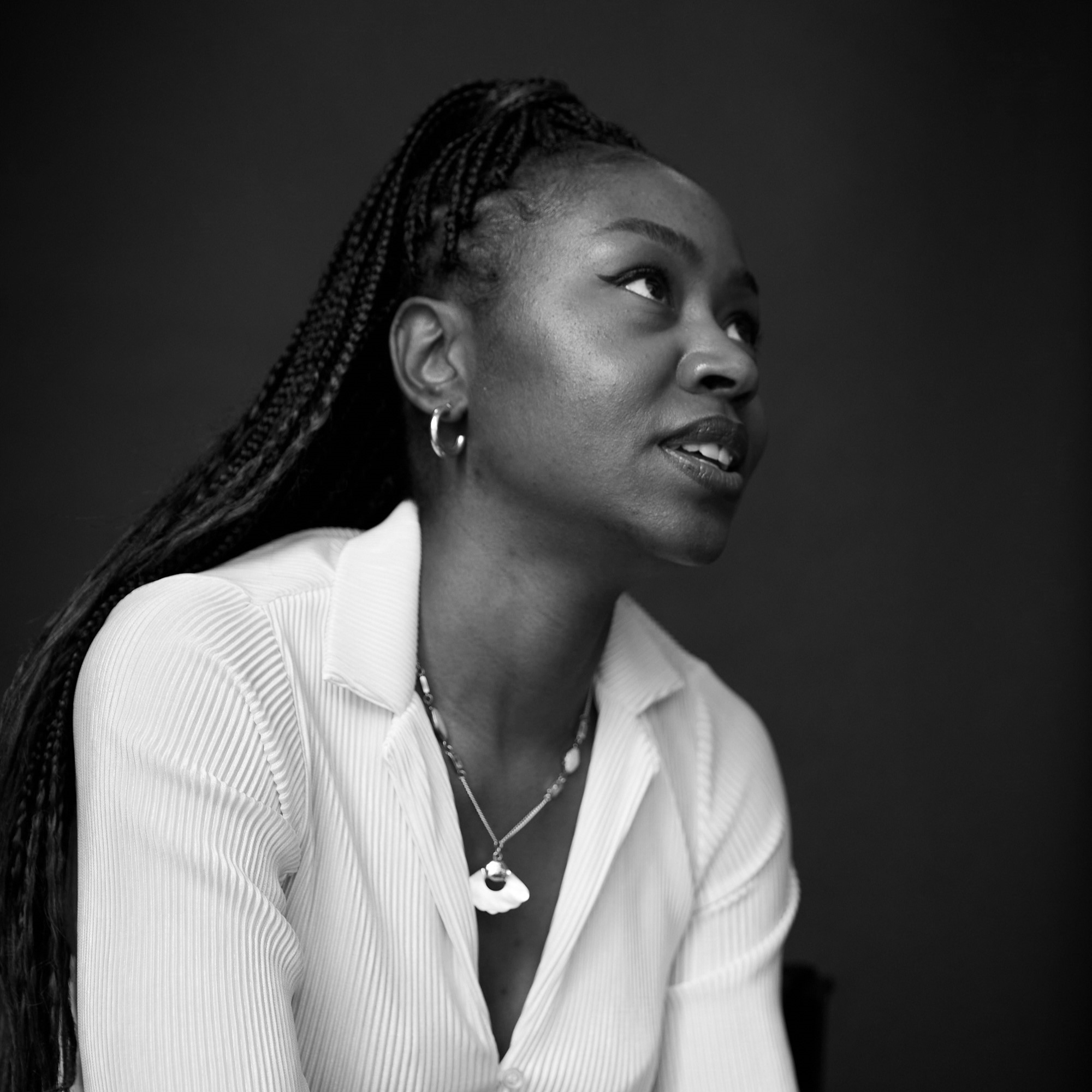 Taïna Mueth, crédit photo: Valérie Dubuc Taïna Mueth